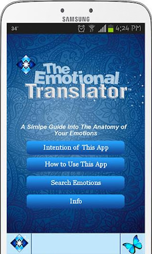 Emotional Translator