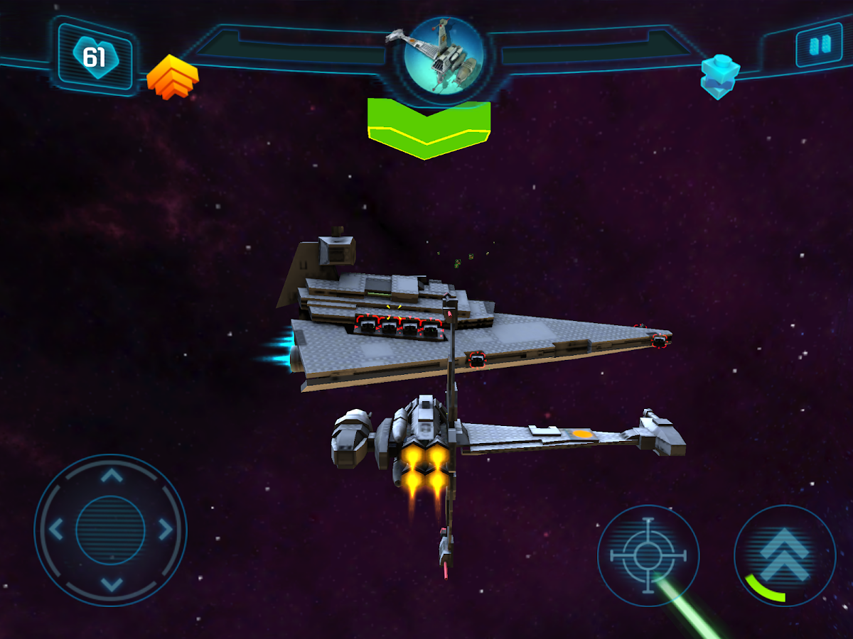 LEGO® Star Wars™ Yoda II [v1.0.0 Apk] Mod Game