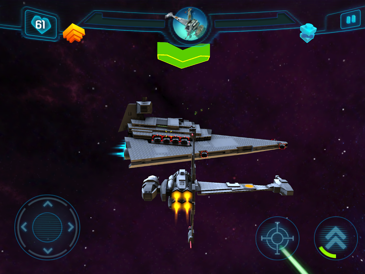 LEGO® Star Wars™ Yoda II - screenshot