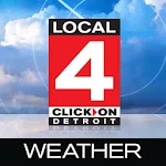 Cover Image of Tải xuống WDIV Local4Casters Weather 2.3.2 APK