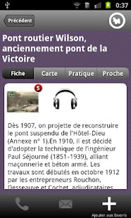 Click 'n Visit Ponts du Rhône(圖4)-速報App