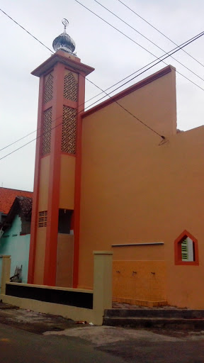 menara masjid jamal