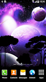 Night Sky Live Wallpaper