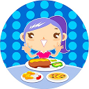 Jogos de cozinha gratis! mobile app icon