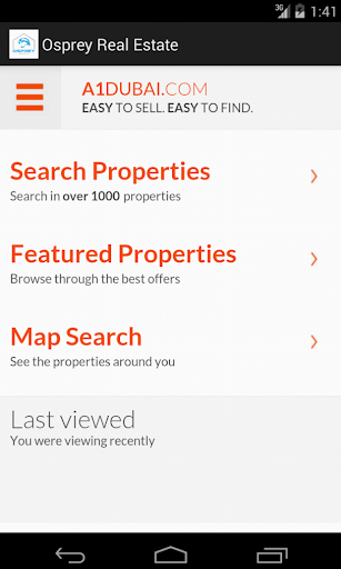 免費下載旅遊APP|Osprey Real Estate app開箱文|APP開箱王