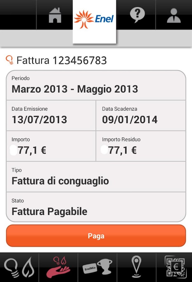 Enel Energia - App Android su Google Play