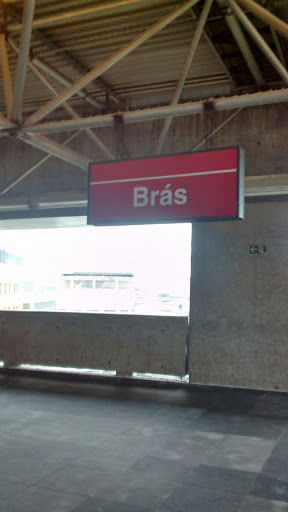 Metrô Estação Brás