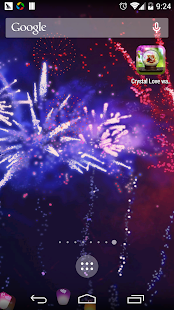 How to download FireWorks Live Wallpaper Free patch 1.1 apk for bluestacks
