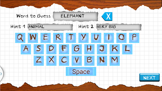 download Best Hangman Free -Two Player free