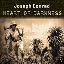 Heart of Darkness audio, text poster 1