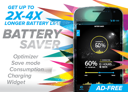 Battery Saver Pro - screenshot thumbnail