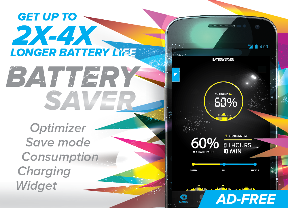 Battery Saver Pro - screenshot