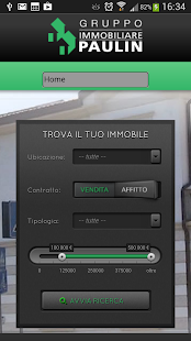 Gruppo Immobiliare Paulin Screenshots 1