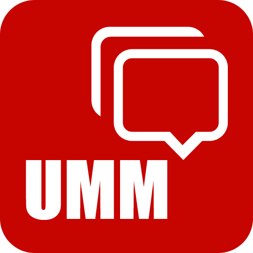 UMM Messenger LOGO-APP點子