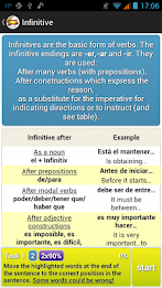 Spanish Grammar Learning Full poster 2