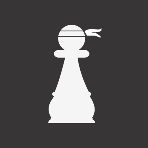 Blindfold Chess Tactics FREE LOGO-APP點子