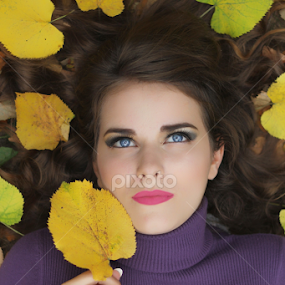 by Tijana Lubura - People Portraits of Women