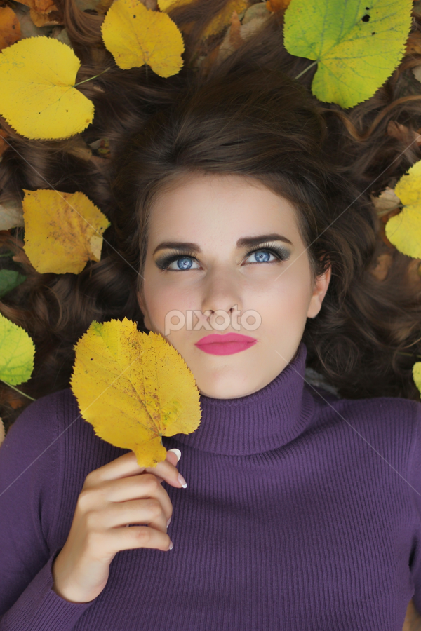 by Tijana Lubura - People Portraits of Women