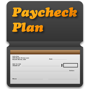 Paycheck Plan (Pro) for Android