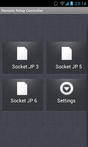 【免費通訊App】Remote Control Relay-APP點子