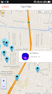 Bangkok's Popular Places to GO Screenshots 5