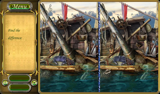 Hidden Object Town Detective(圖4)-速報App