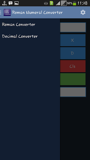 Roman Numeral Converter