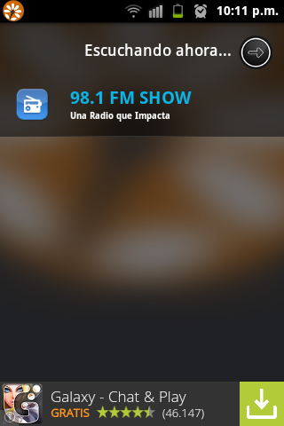 【免費音樂App】98.1 FM Show-APP點子