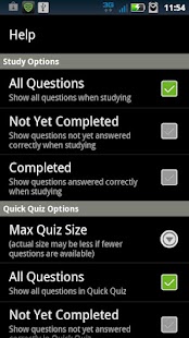 CPAexcel FAR Exam Questions Screenshots 5