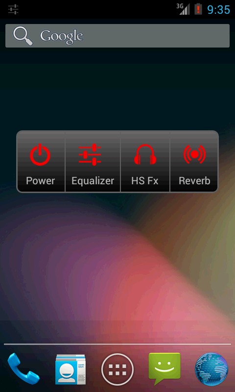 DSP Manager &amp; Equalizer Pro Screen 3