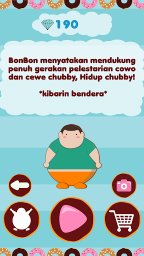 免費下載角色扮演APP|BonBon Gagal Diet app開箱文|APP開箱王