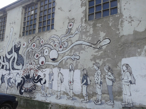 Fabrika Mural