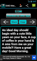 SMS Messages poster 3