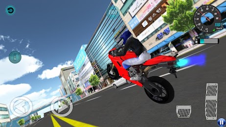 3D Driving Class 2
