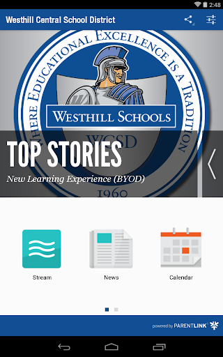 Westhill CSD