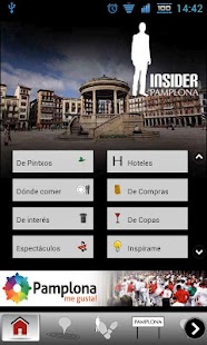 How to download Insider Pamplona lastet apk for android
