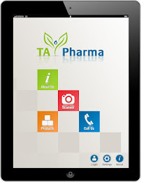 TAPharma Patient Mobile App poster 2