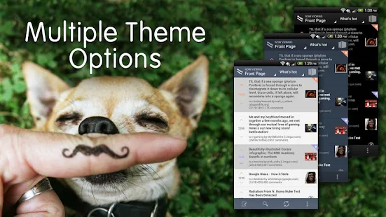 BaconReader Premium for Reddit - screenshot thumbnail