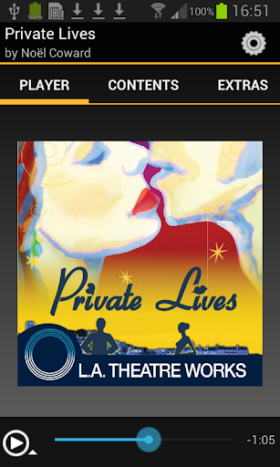 Private Lives Noël Coward