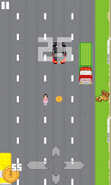 JayWalker! 2D Endless Runner poster 4