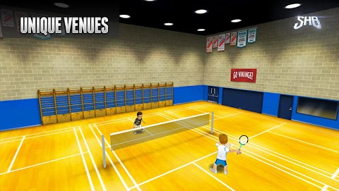 Smash Hits Badmintonのおすすめ画像3