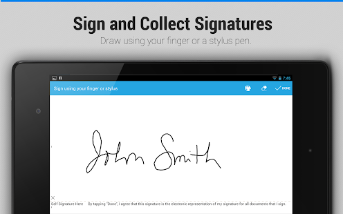 SignEasy:Sign Fill Documents