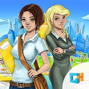 Green City: A Sim Builder Game  Icon