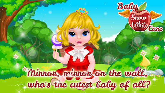 Baby Snow White Care Screenshots 8
