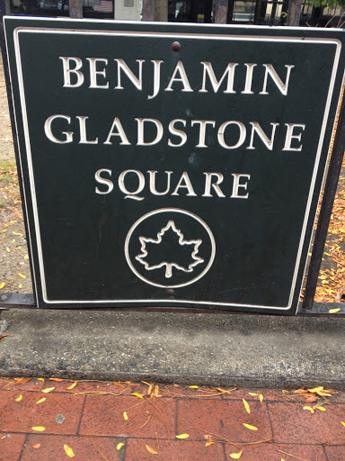 Benjamin Gladstone Square