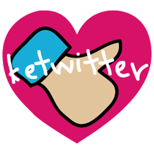 ketwitter 社交 App LOGO-APP開箱王