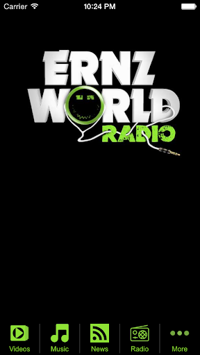 Ernz World