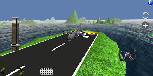 【免費模擬App】Flight Simulator 3D-APP點子