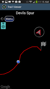 Polaris Navigation GPS - screenshot thumbnail