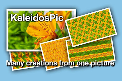 KaleidosPic poster 1